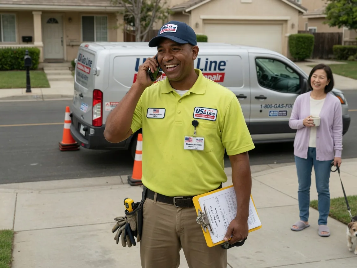 Gas Line Installation Rye, TX FAQs